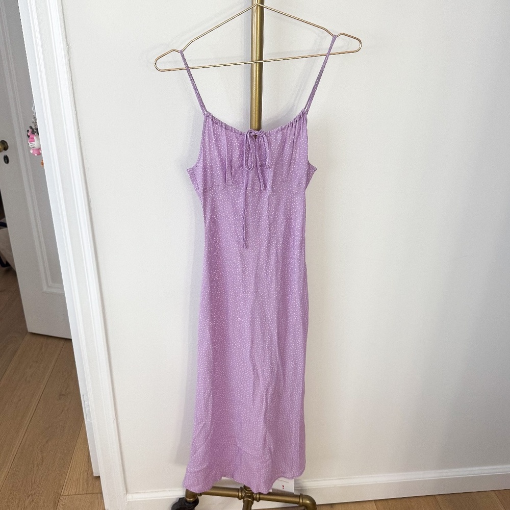rouje daria dress
